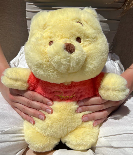 Cozy Plush - Winnie The Pooh